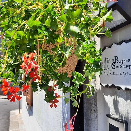Il Borghetto Di San Giuseppe Etnarooms&Apartments Nicolosi Eksteriør billede