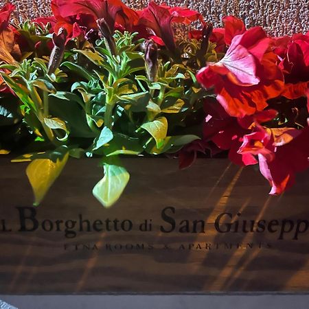 Il Borghetto Di San Giuseppe Etnarooms&Apartments Nicolosi Eksteriør billede