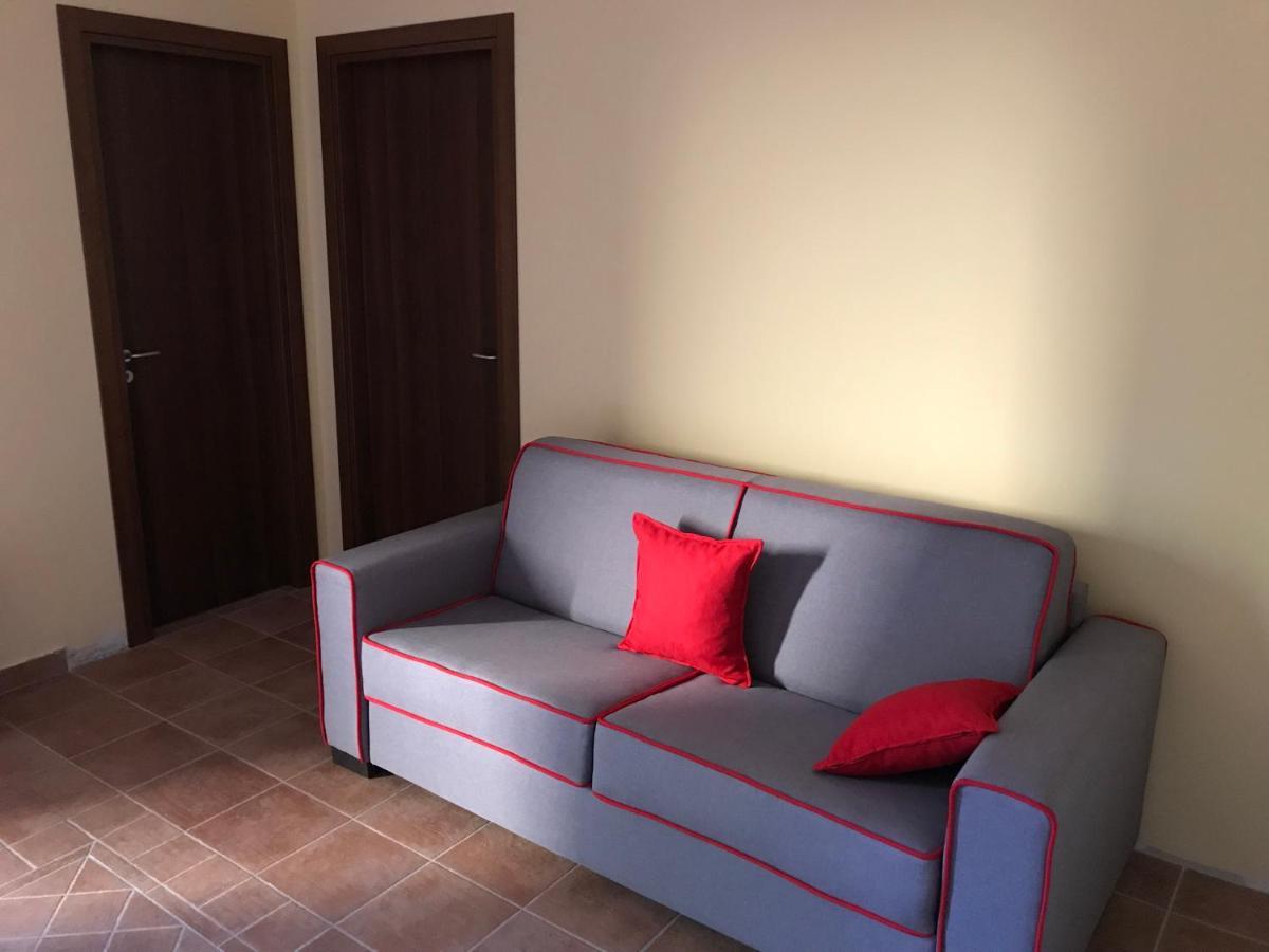 Il Borghetto Di San Giuseppe Etnarooms&Apartments Nicolosi Eksteriør billede