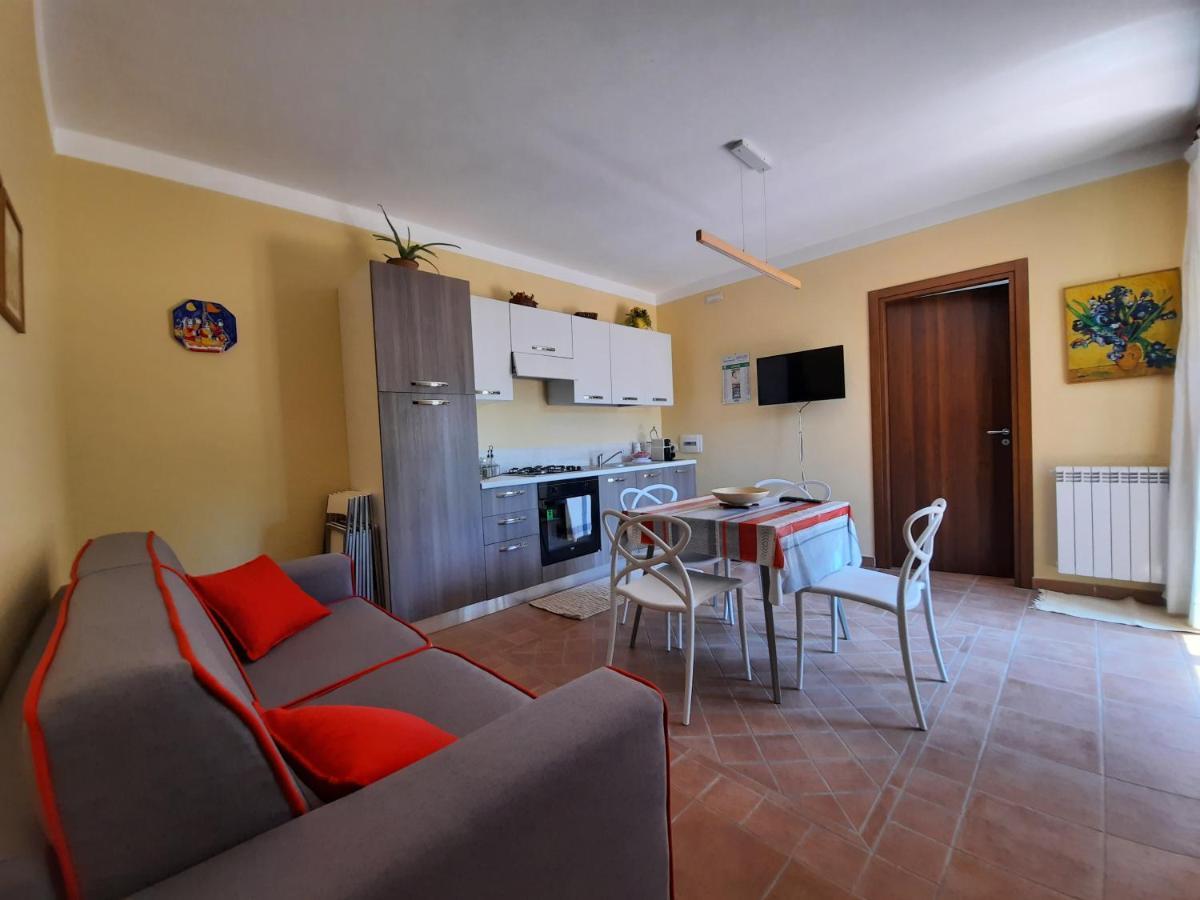 Il Borghetto Di San Giuseppe Etnarooms&Apartments Nicolosi Eksteriør billede