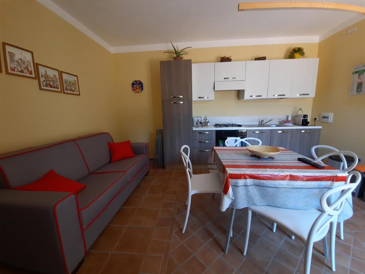 Il Borghetto Di San Giuseppe Etnarooms&Apartments Nicolosi Eksteriør billede
