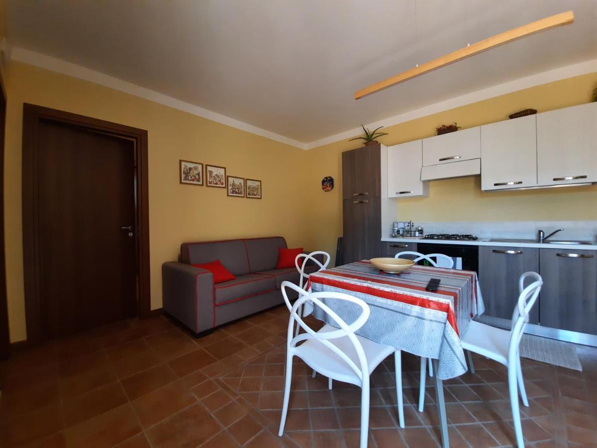Il Borghetto Di San Giuseppe Etnarooms&Apartments Nicolosi Eksteriør billede