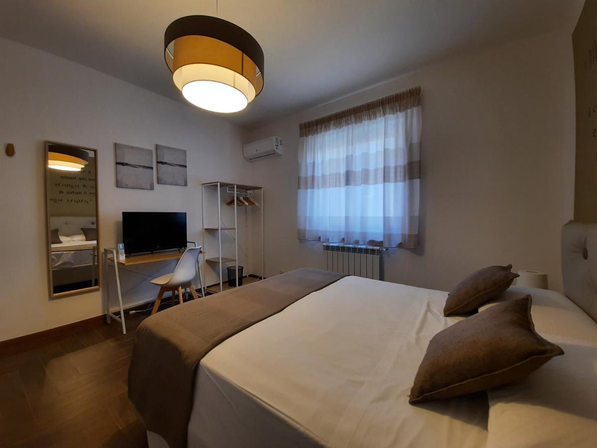 Il Borghetto Di San Giuseppe Etnarooms&Apartments Nicolosi Eksteriør billede