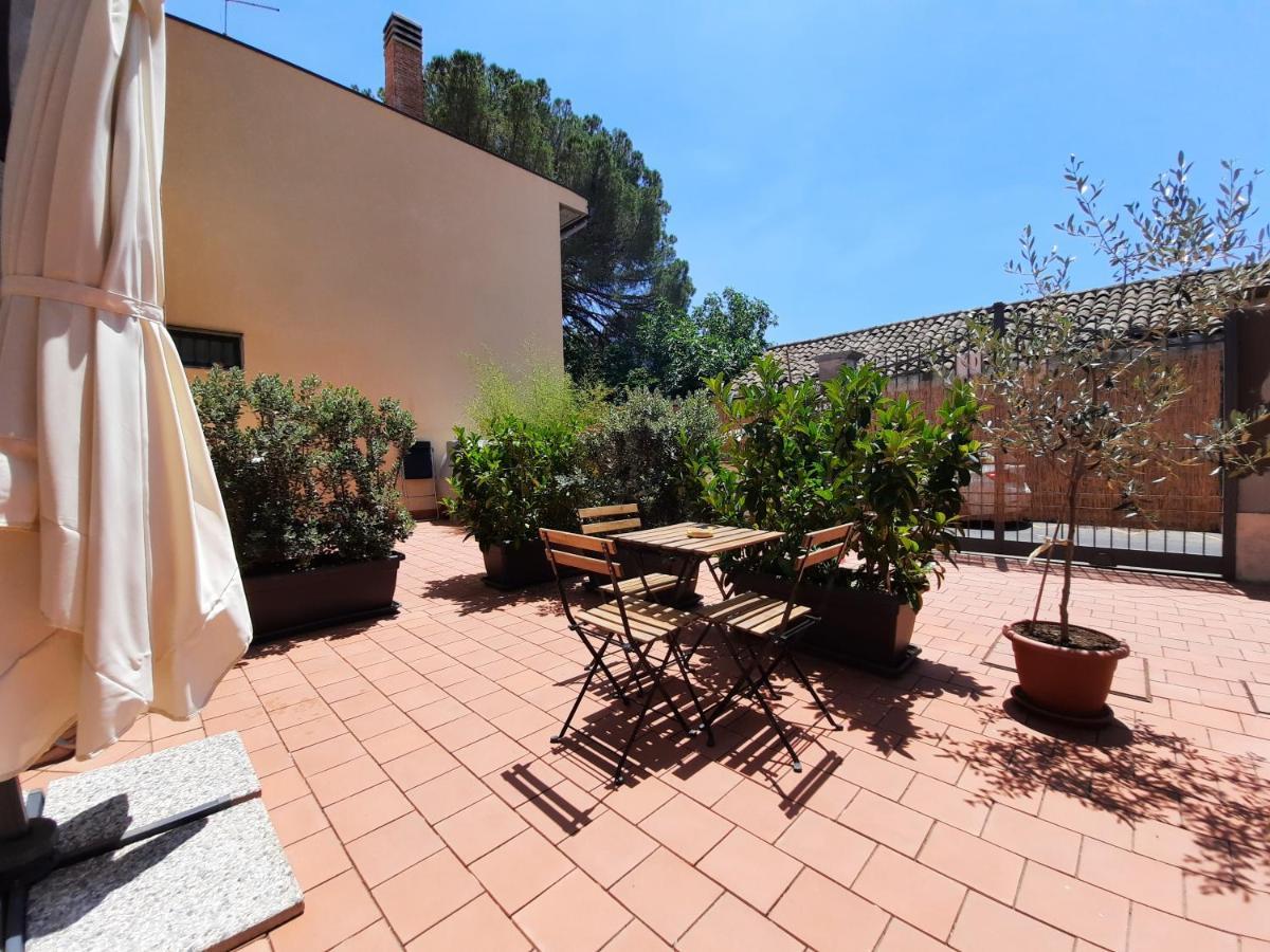 Il Borghetto Di San Giuseppe Etnarooms&Apartments Nicolosi Eksteriør billede