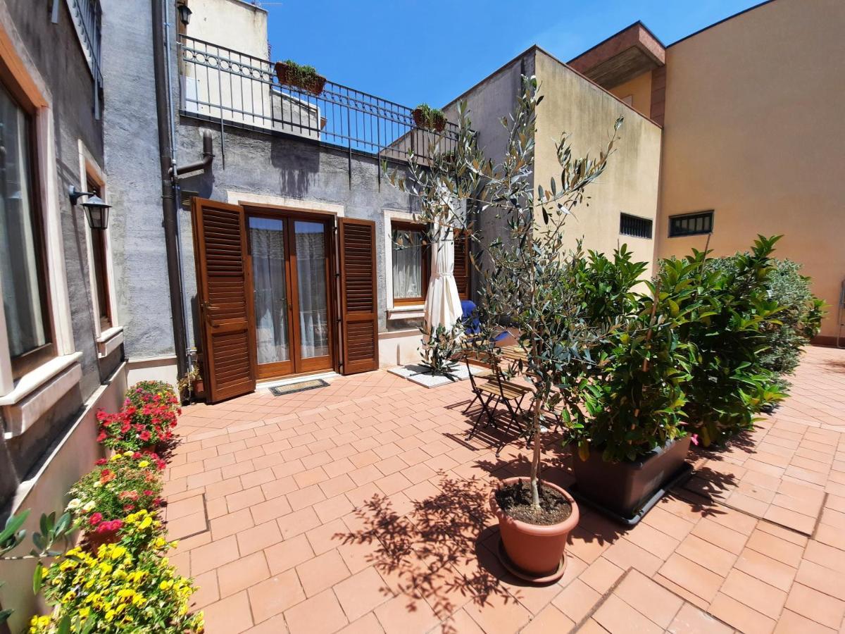 Il Borghetto Di San Giuseppe Etnarooms&Apartments Nicolosi Eksteriør billede