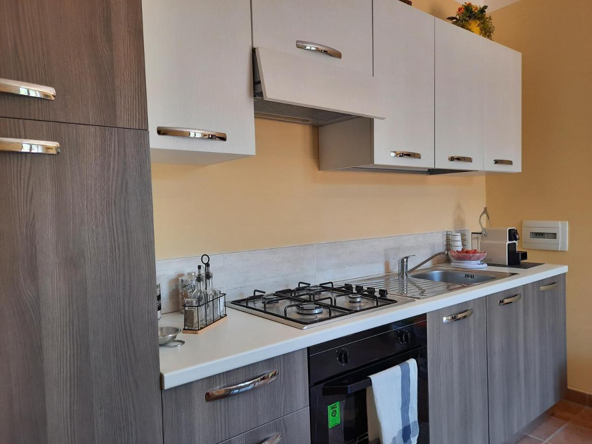 Il Borghetto Di San Giuseppe Etnarooms&Apartments Nicolosi Eksteriør billede