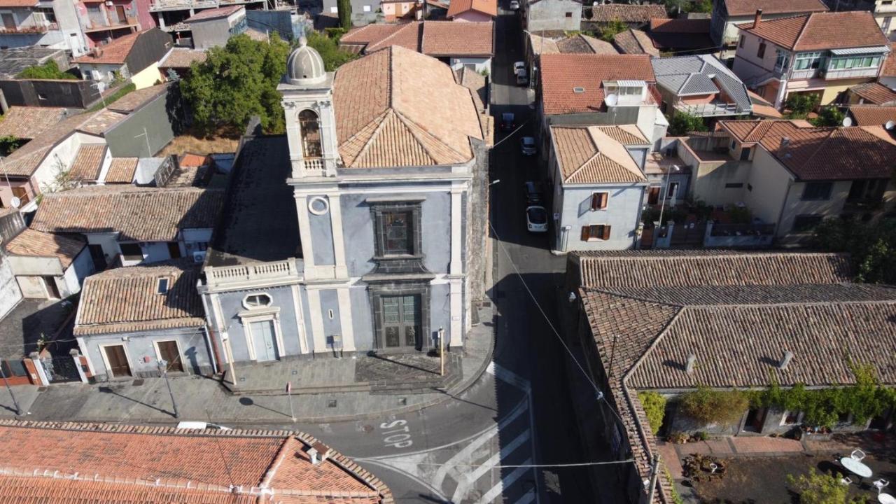 Il Borghetto Di San Giuseppe Etnarooms&Apartments Nicolosi Eksteriør billede