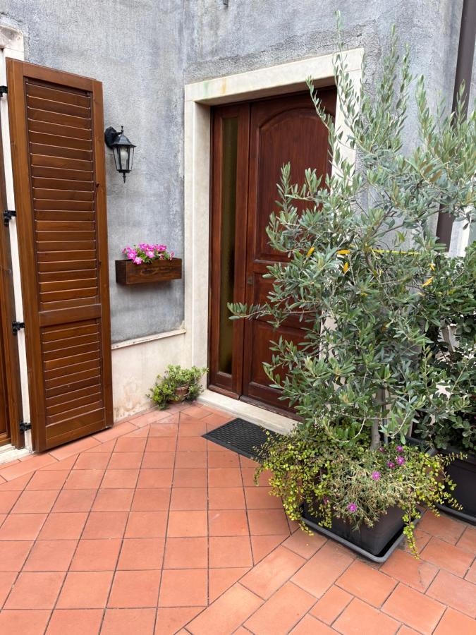 Il Borghetto Di San Giuseppe Etnarooms&Apartments Nicolosi Eksteriør billede