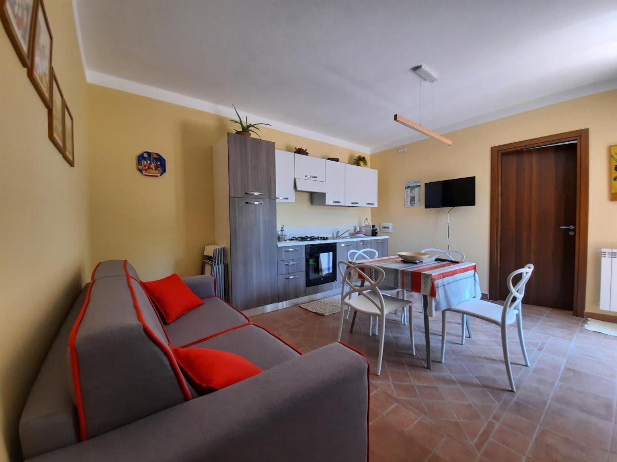 Il Borghetto Di San Giuseppe Etnarooms&Apartments Nicolosi Eksteriør billede