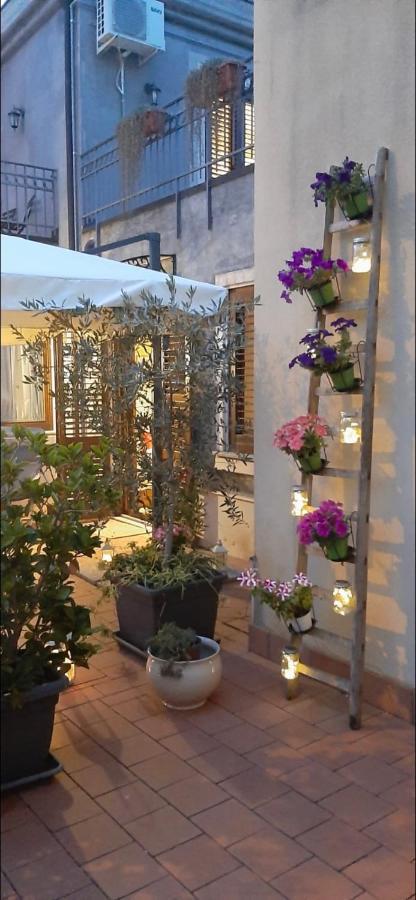 Il Borghetto Di San Giuseppe Etnarooms&Apartments Nicolosi Eksteriør billede