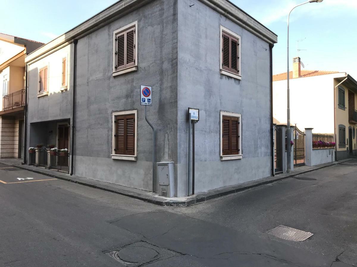 Il Borghetto Di San Giuseppe Etnarooms&Apartments Nicolosi Eksteriør billede